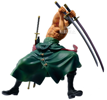 главная фотография Figure Colosseum SCultures BIG Zoukeiou SPECIAL ~Roronoa Zoro~