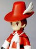 фотография Final Fantasy III Trading Arts Mini: Arc Red Mage Ver.
