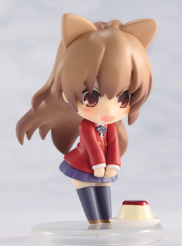 главная фотография Dengeki Heroines Figure Collection 2.5: Taiga Aisaka