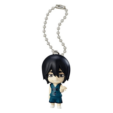 главная фотография Kuroko no Basket Swing 4Q: Hanamiya Makoto