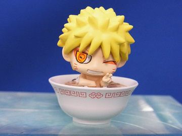 главная фотография Naruto Petit Chara Land - Overseas Limited: Uzumaki Naruto Sage ver.