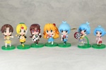 фотография Ichiban Kuji Petit Eva School Festival Band: Ibuki Maya Chibi Kyun-Chara