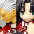 Fate/stay night Bust Collection: Tohsaka Rin and Archer