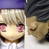 Fate/stay night Bust Collection: llyasviel von Einzbern and Berserker