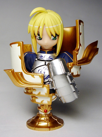 главная фотография Fate/stay night Bust Collection: Saber