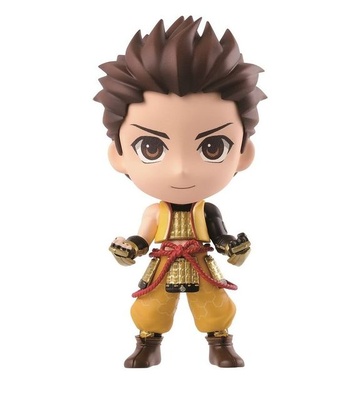 главная фотография Ichiban Kuji Sengoku BASARA: Tokugawa Ieyasu Kyun-Chara