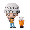 фотография Deformeister Petit Vol 2: Trafalgar Law & Bepo