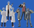 фотография Gintama Characters Animate Edition: Ginpachi sensei Animate ver.