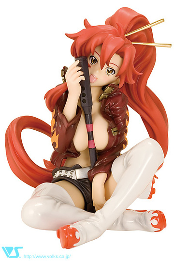 главная фотография CharaGumin Yoko Littner