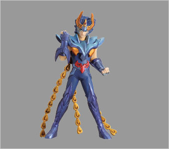 главная фотография Tamashii Super Model Saint Seiya Part II: Phoenix Ikki