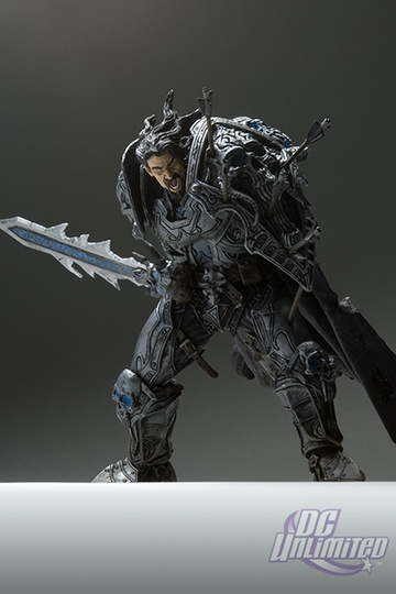 главная фотография World of Warcraft Series 2: Human Warrior Archilon Shadowheart