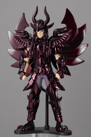 главная фотография Saint Seiya Cloth Up Saint Vol.2: Garuda Aiacos