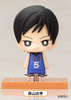 фотография One Coin Mini Figure Collection Kuroko no Basket 3Q: Moriyama Yoshitaka