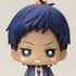 One Coin Mini Figure Collection Kuroko no Basket 3Q: Aomine Daiki Uniform ver.