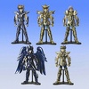 фотография Saint Seiya Cloth Up Saint Vol.3: Scorpio Milo