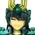 Saint Seiya Cloth Up Saint Vol.4: Dragon Shiryu