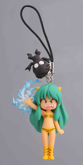 главная фотография Capsule Q Fraulein Urusei Yatsura: Lum Angry Shock Ver.