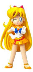 главная фотография Bishoujo Senshi Sailor Moon Sailor Swing: Sailor Venus
