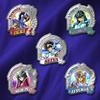 фотография ZEPPIN Series Saint Seiya Pins Collection: Phoenix Ikki