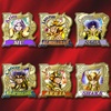 фотография ZEPPIN Series Saint Seiya Pins Collection: Aries Cloth Box