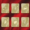 фотография ZEPPIN Series Saint Seiya Pins Collection: Libra Cloth Box