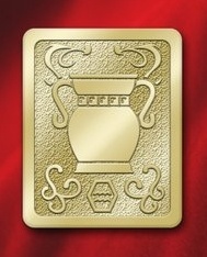 главная фотография ZEPPIN Series Saint Seiya Pins Collection: Aquarius Cloth Box