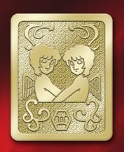 главная фотография ZEPPIN Series Saint Seiya Pins Collection: Gemini Cloth Box