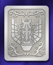 главная фотография ZEPPIN Series Saint Seiya Pins Collection: Pegasus Cloth Box