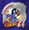 фотография ZEPPIN Series Saint Seiya Pins Collection: Phoenix Ikki