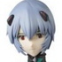 Real Action Heroes No.649 Rei Ayanami Black Plug Suit Ver.