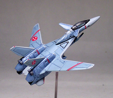 главная фотография Macross Variable Fighters Collection #2: VF-9 Fighter mode