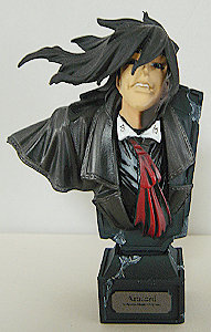 главная фотография HELLSING K&M BustUp Model Series CROSS: Alucard