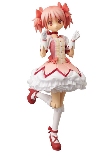 главная фотография Real Action Heroes No.590 MGM: Kaname Madoka