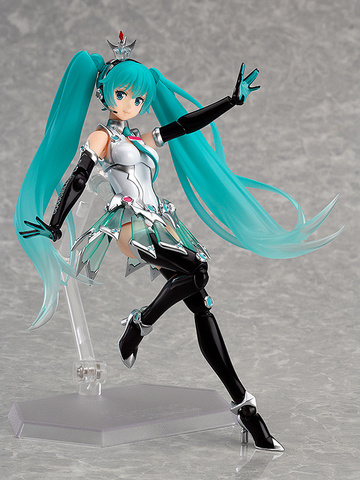 главная фотография figma Racing Miku 2013 Ver.