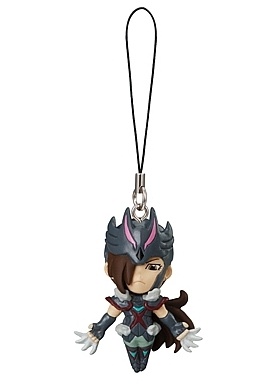 главная фотография Saint Seiya Omega Saint Strap: Wolf Haruto