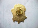фотография Saint Seiya Pins Collection Vol.1: Virgo Shaka