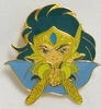 фотография Saint Seiya Pins Collection Vol.2: Aquarius Camus