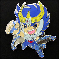 главная фотография Saint Seiya Pins Collection Vol.2: Phoenix Ikki