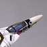 Macross Variable Fighters Collection #2: VF-1S Fighter mode Ver.