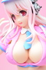 фотография Premium Prize Sonico Space Police Ver.