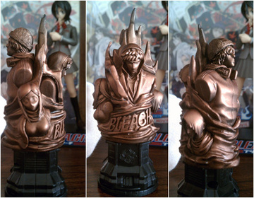 главная фотография Bleach Ultimate Battle Soul 1: Karakura group Promotional Figure