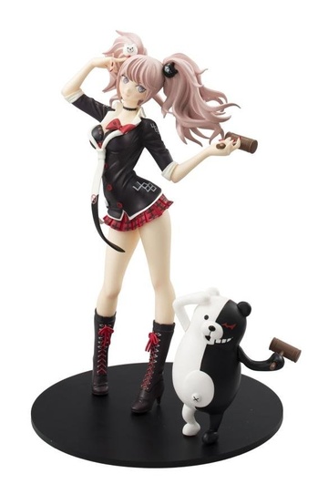 главная фотография Minna no Kuji Dangan Ronpa: The Animation 2: Enoshima Junko & Monokuma