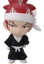 главная фотография Bleach The Movie Strap: Abarai Renji