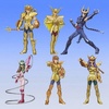 фотография HGIF Series Saint Seiya ~Twelve Temples of Zodiac Part 2~: Leo Aiolia