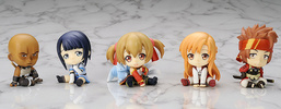 фотография Petanko Mini! Sword Art Online: Asuna Starting Equipment Ver.