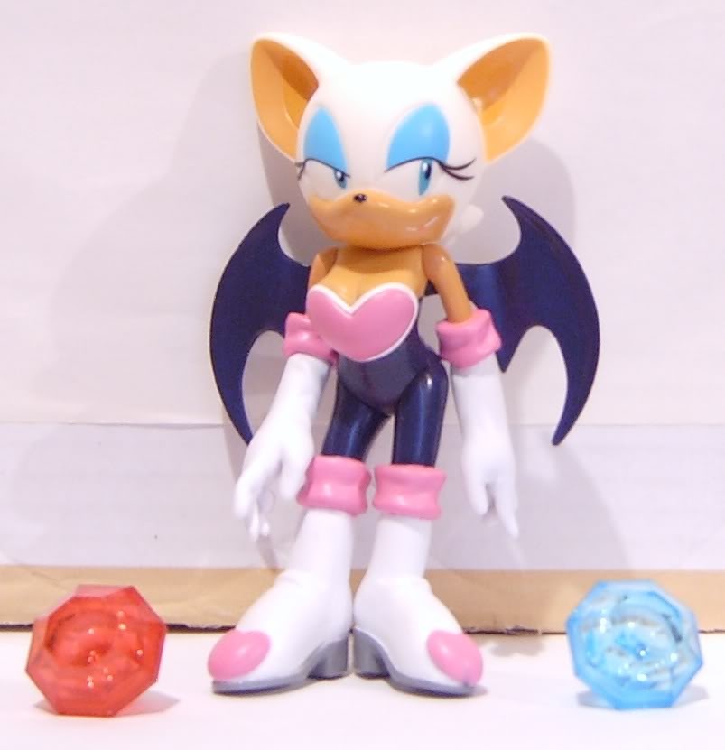 Sonic x best sale mini figures