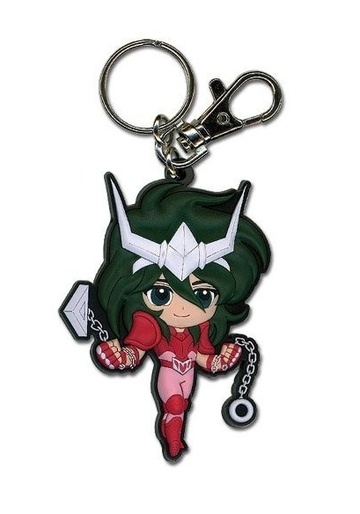 главная фотография Saint Seiya Key Chain: Andromeda Shun