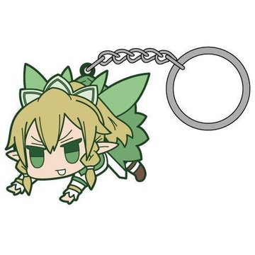 главная фотография Sword Art Online Tsumamare Pinched Keychain: Leafa