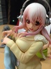 фотография Sonico-chan Everyday Life Collection Clothes Changing Time ver.