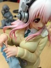 фотография Sonico-chan Everyday Life Collection Clothes Changing Time ver.